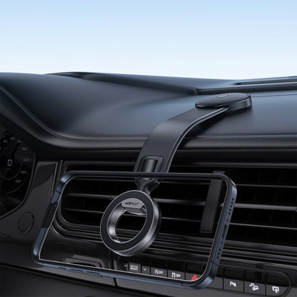 Magnetic Car Holder Acefast D36, Universal, Black_6