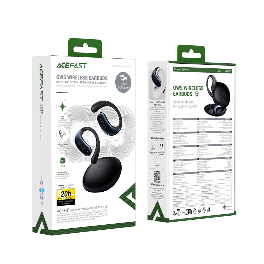 Acefast Acefit SE, Black_8