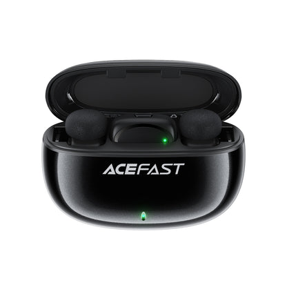 Wireless Microphone Acefast R2, USB-C, 2-Pack, Black _0