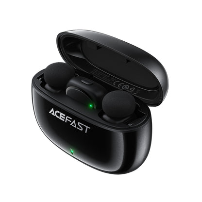 Wireless Microphone Acefast R2, USB-C, 2-Pack, Black _1