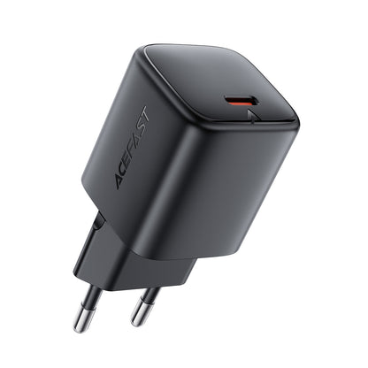 Acefast A119 GaN PD 45W USB-C Wall Charger - Black_0