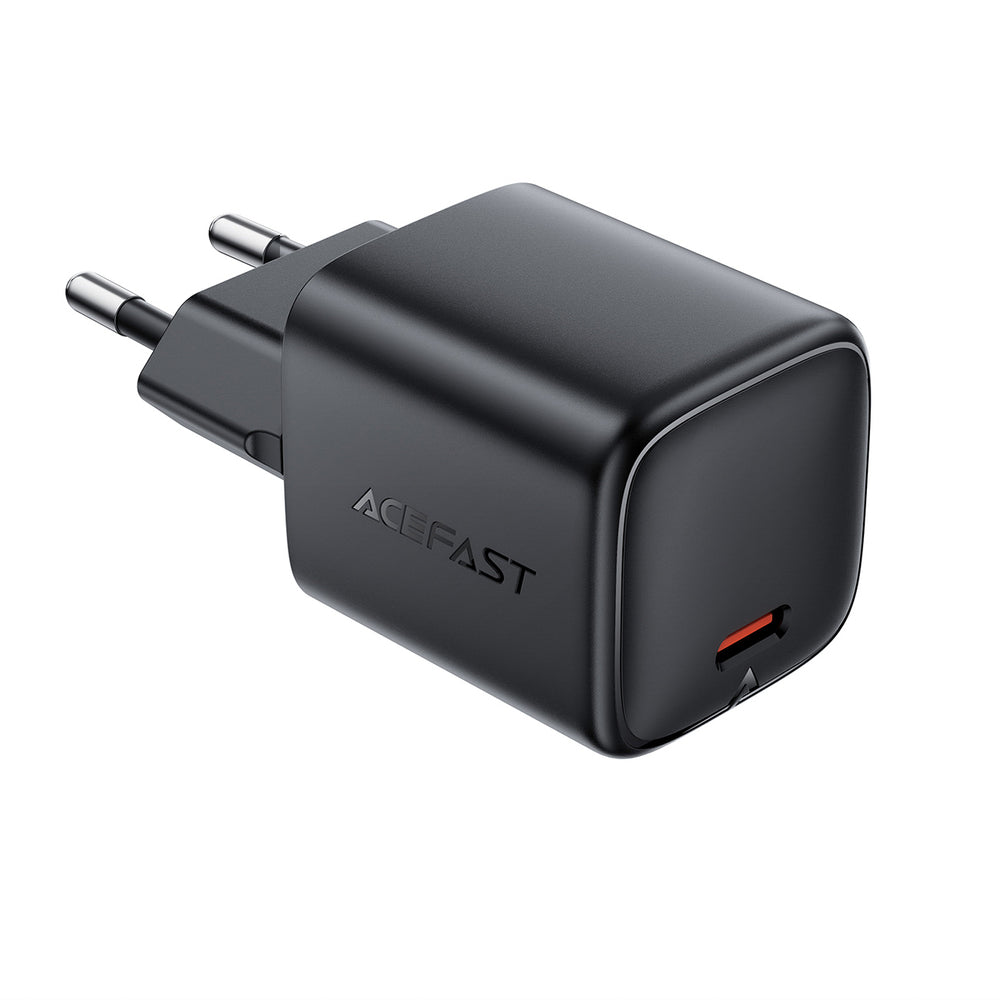 Acefast A119 GaN PD 45W USB-C Wall Charger - Black_1