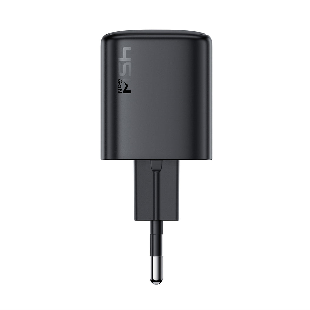 Acefast A119 GaN PD 45W USB-C Wall Charger - Black_3