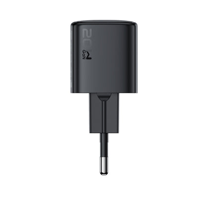 Acefast A117 GaN PD 20W USB-C Wall Charger - Black_1