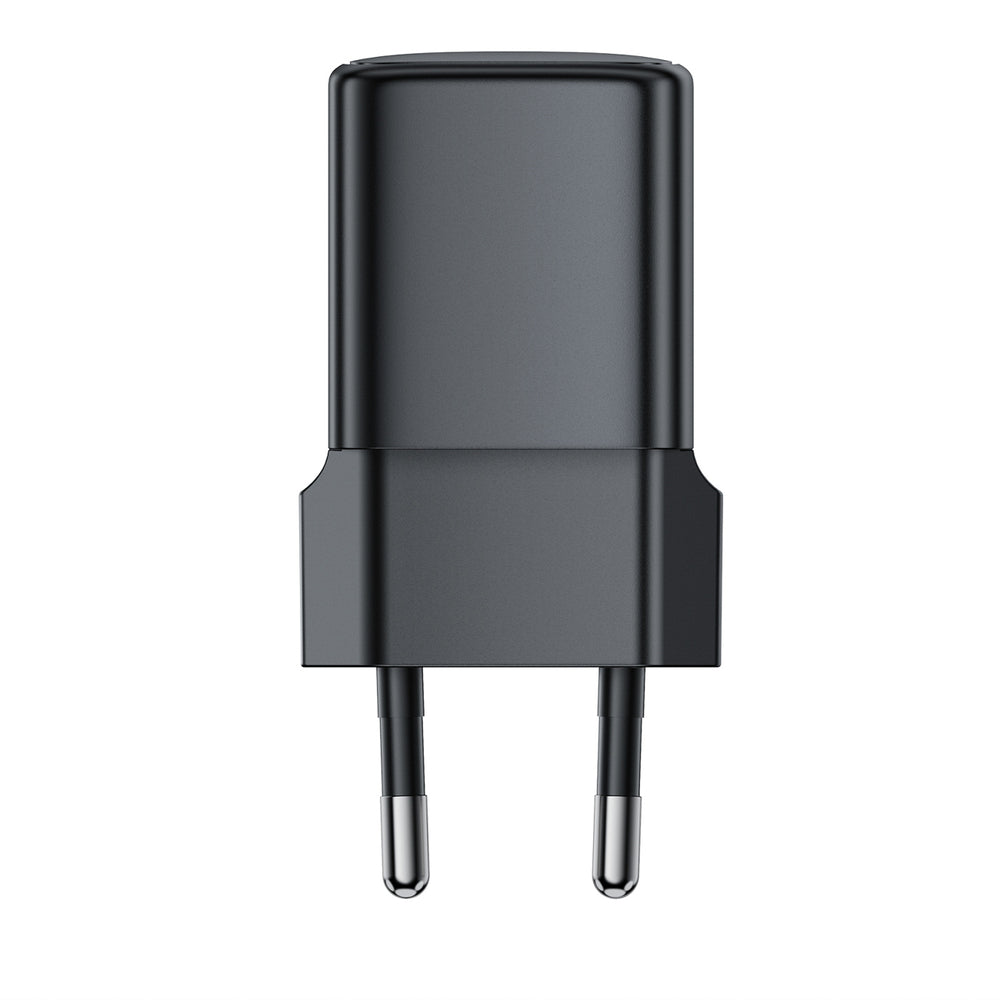 Acefast A117 GaN PD 20W USB-C Wall Charger - Black_4