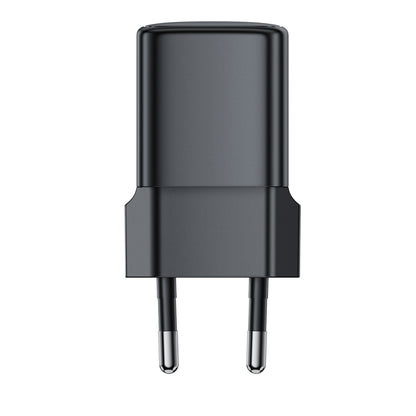 Acefast A117 GaN PD 20W USB-C Wall Charger - Black_4