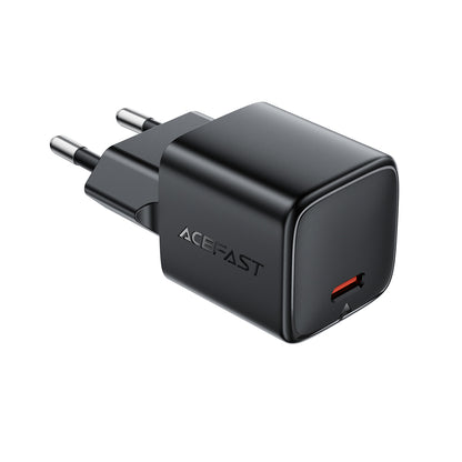 Acefast A117 GaN PD 20W USB-C Wall Charger - Black_5