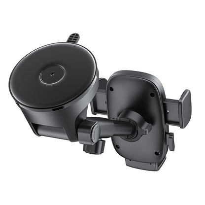 Car Holder Acefast D57, 4.7inch - 6.9inch, Black_3