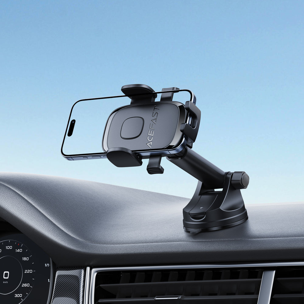 Car Holder Acefast D57, 4.7inch - 6.9inch, Black_4