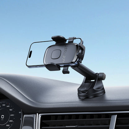 Car Holder Acefast D57, 4.7inch - 6.9inch, Black_4