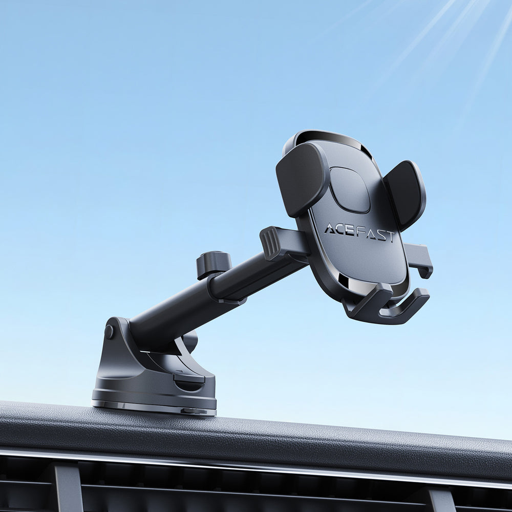 Car Holder Acefast D57, 4.7inch - 6.9inch, Black_5