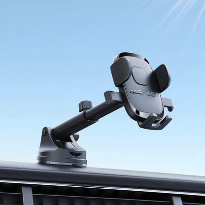 Car Holder Acefast D57, 4.7inch - 6.9inch, Black_5