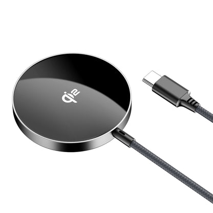 Carregador Wireless Acefast E24 / Cinza / 15W / 1.67A_2