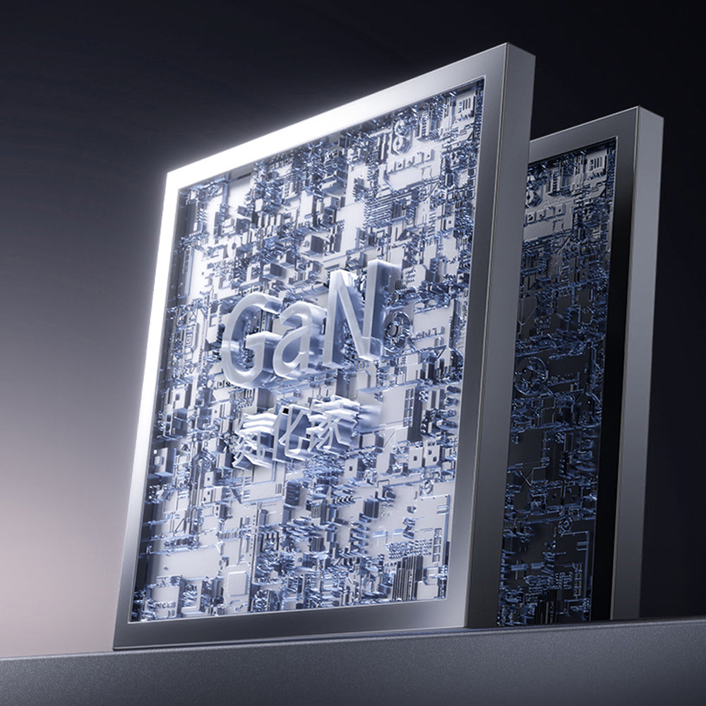 Dudao A27 Max 35W GaN Wall Charger - Black_5