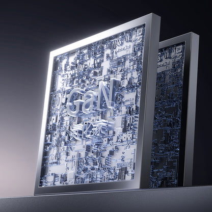 Dudao A27 Max 35W GaN Wall Charger - Black_5