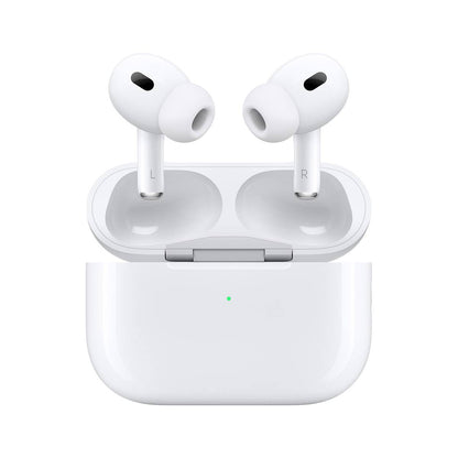 APPLE AIRPODS PRO (2ª GERAÇÃO) / CAIXA DE CARREGAMENTO MAGSAFE BRANCA / USB C
