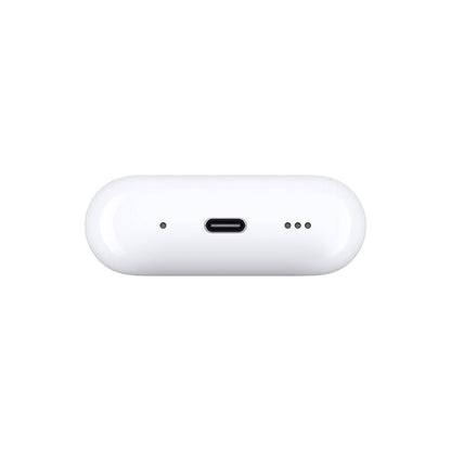 APPLE AIRPODS PRO (2ª GERAÇÃO) / CAIXA DE CARREGAMENTO MAGSAFE BRANCA / USB C