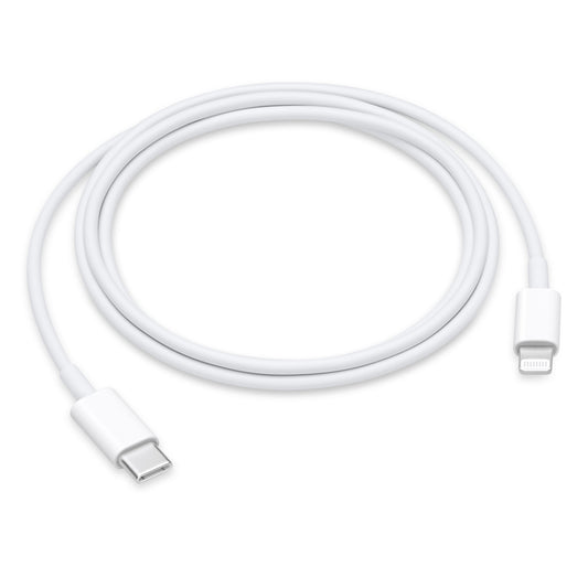 Cabo Apple USB-C para Lightning V2 / 1 metro branco