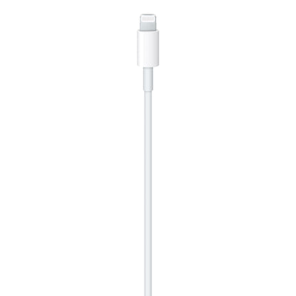 Cabo Apple USB-C para Lightning V2 / 1 metro branco