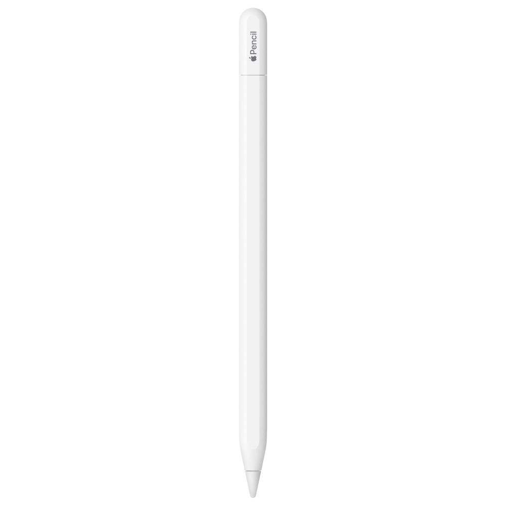 Apple Pencil (USB-C) / Cor: Branco / Marca: Apple