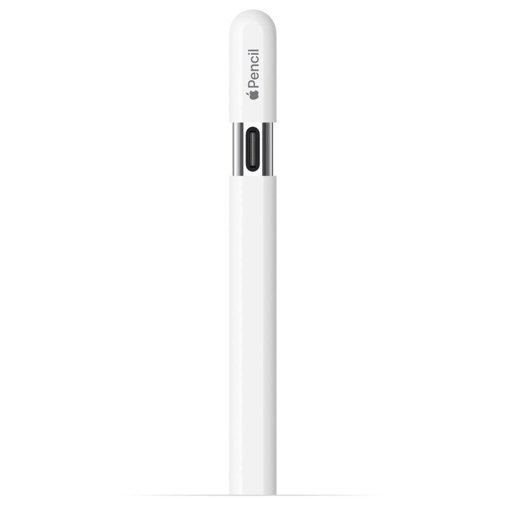 Apple Pencil (USB-C) / Cor: Branco / Marca: Apple