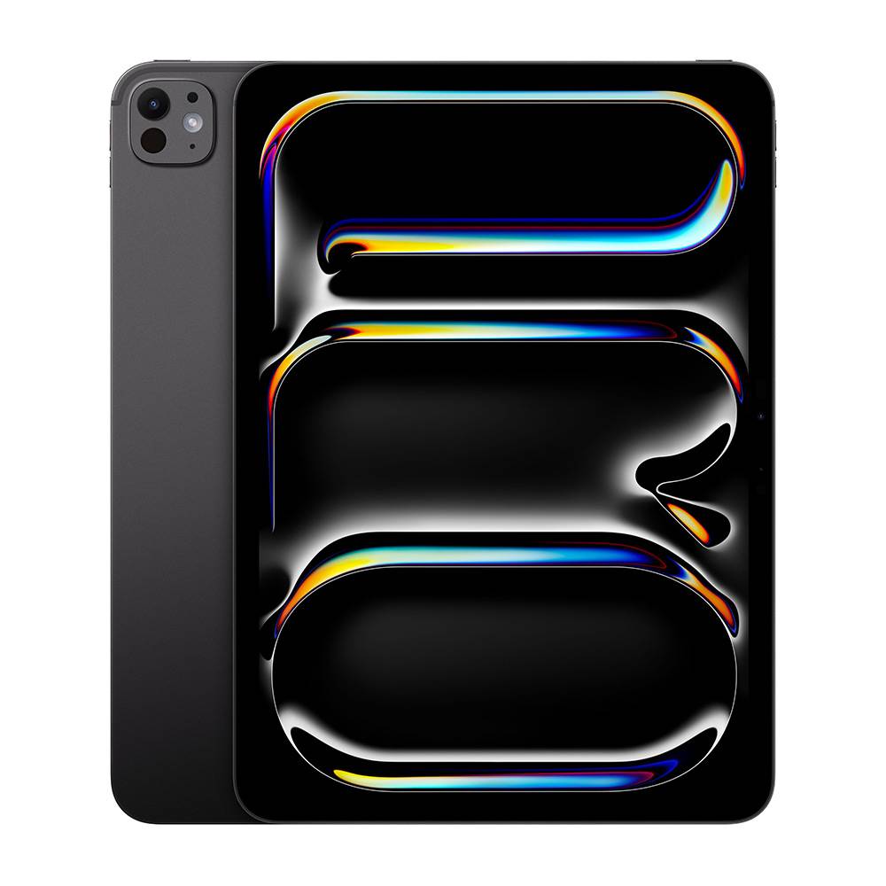 iPad Pro 11" WiFi 256GB / Vidro padrão / Preto / Apple