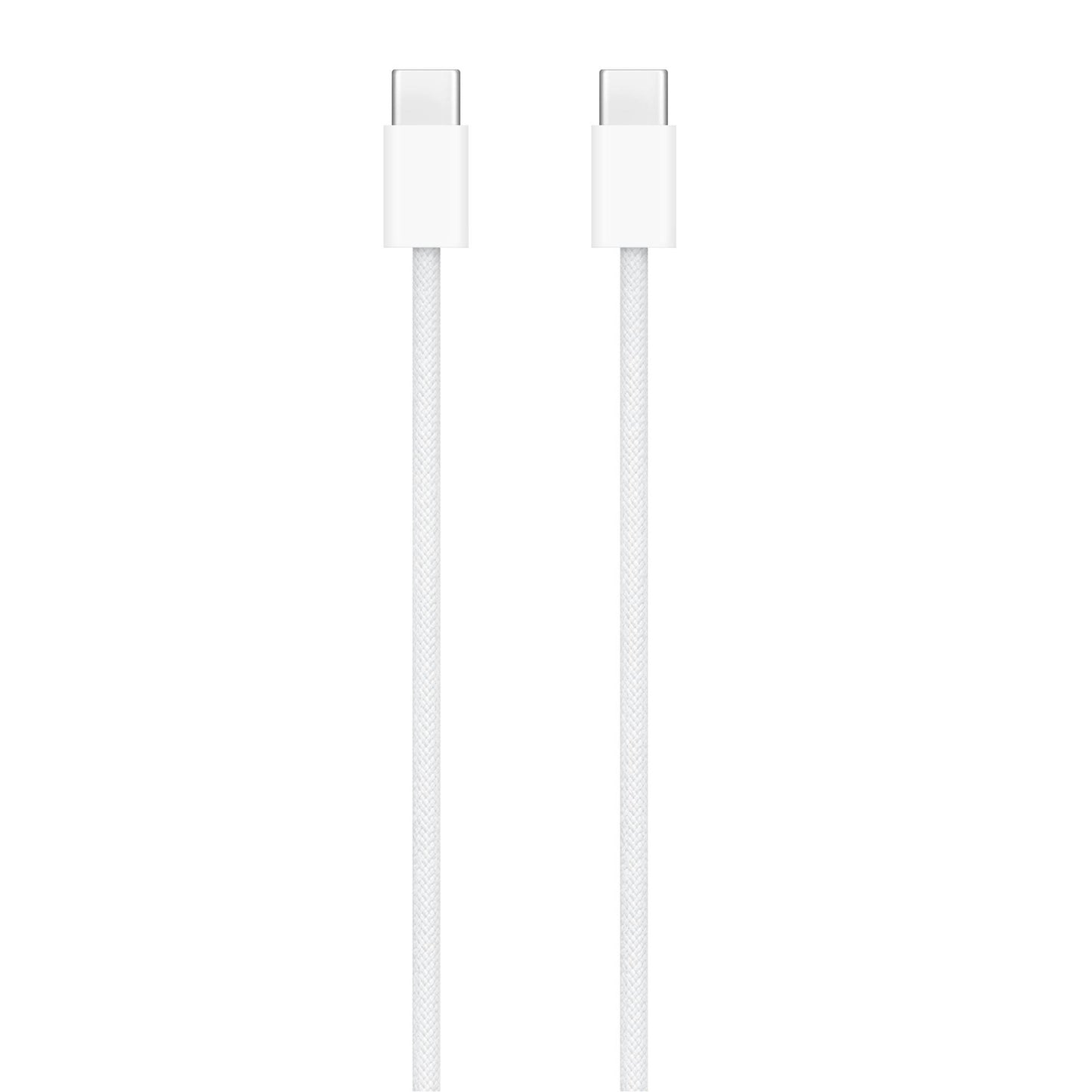 Cabo Apple USB-C Trenzado 60W 1M - Preto
