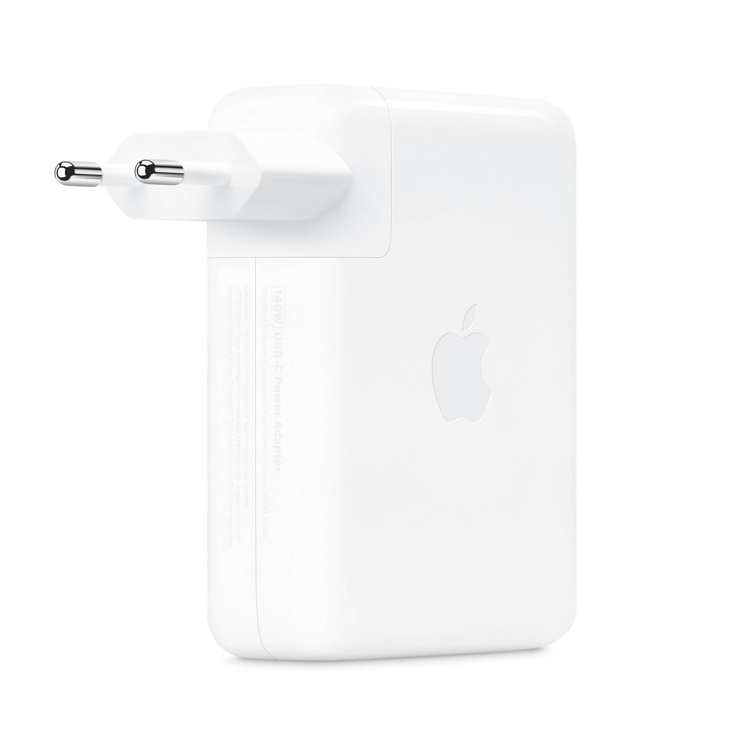 Carregador Adaptador de Corrente Apple USB-C 140W Branco