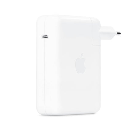 Carregador Adaptador de Corrente Apple USB-C 140W Branco