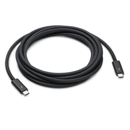 Cabo Apple Thunderbolt 4 Pro USB-C 3 metros