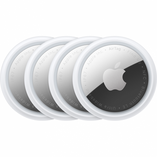 Apple AirTag Pack de 4 Unidades MX542LL/A