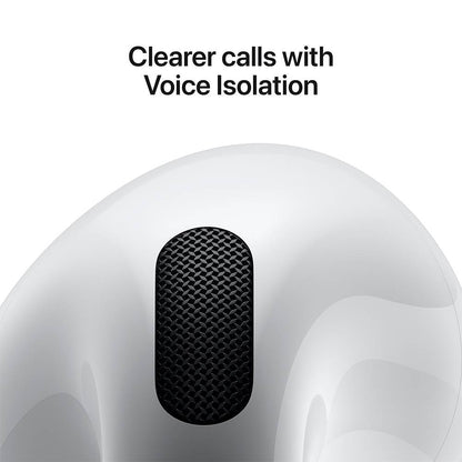 Apple AirPods (4ª Geração) Brancos