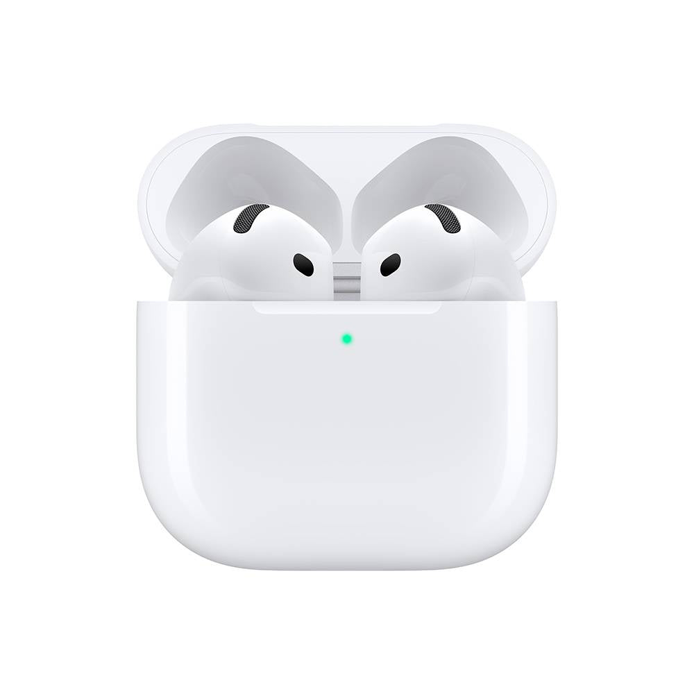 AirPods 4 / Cancellazione attiva del rumore / Cor: Branco / Marca: Apple