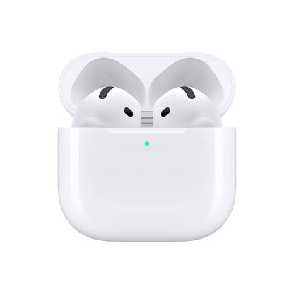 AirPods 4 / Cancellazione attiva del rumore / Cor: Branco / Marca: Apple