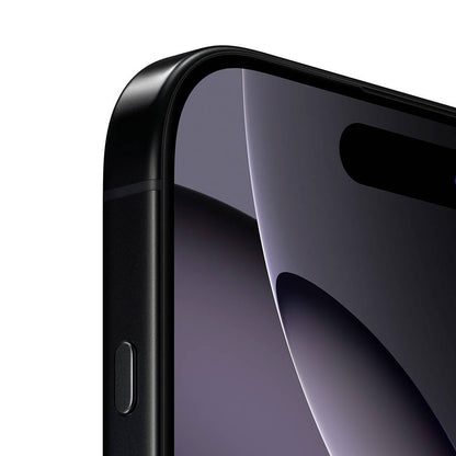 Smartphone Apple iPhone 16 Pro 128GB / 6.3" / 5G / Titânio Preto
