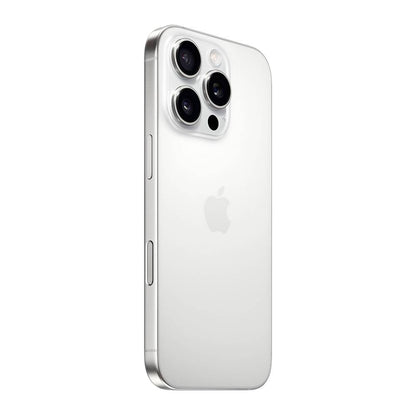 Smartphone Apple iPhone 16 Pro 128GB / 6.3" / 5G / Titânio Branco