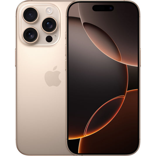 Apple iPhone 16 Pro 6.3" 512GB Desert Titanium