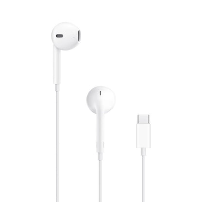 EarPods USB-C Apple / Cor: Preto