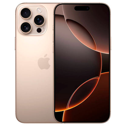 APPLE IPHONE 16 PRO MAX 256GB DESERT TITANIUM / Smartphone da Apple