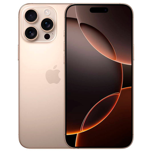 APPLE IPHONE 16 PRO MAX 256GB DESERT TITANIUM / Smartphone da Apple
