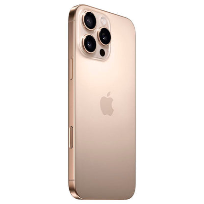 APPLE IPHONE 16 PRO MAX 256GB DESERT TITANIUM / Smartphone da Apple