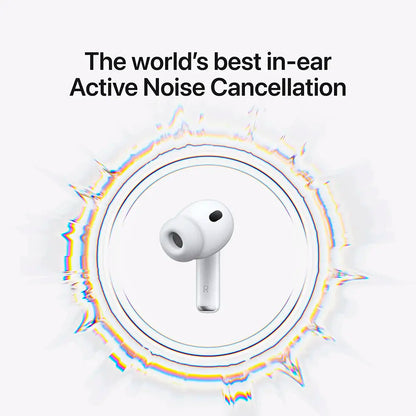 Auriculares Apple AirPods Pro 3 com Caixa MagSafe (USB‑C)