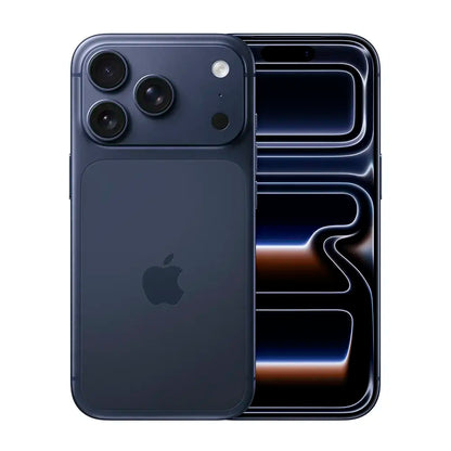 Smartphone Apple iPhone 17 Pro 6.3" 256GB Azul Escuro
