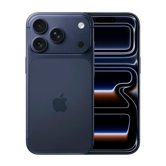 Smartphone Apple iPhone 17 Pro 6.3" 256GB Azul Escuro