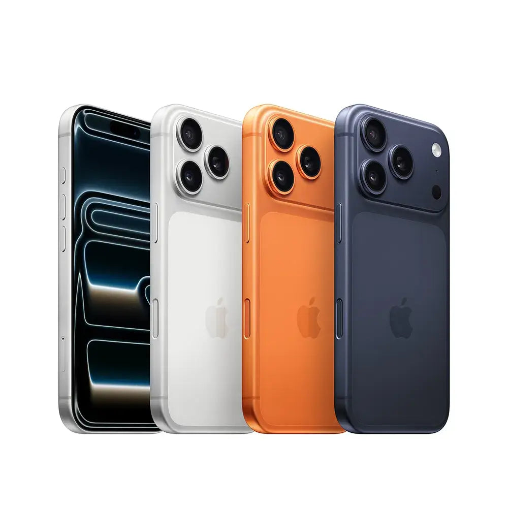 Smartphone Apple iPhone 17 Pro 6.3" 512GB Prateado