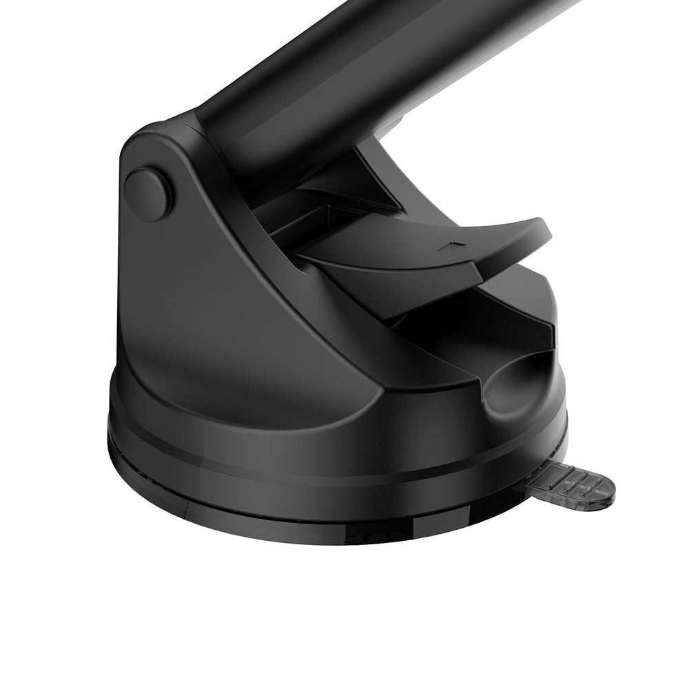 Dudao F8Max+ car holder for dashboard or windshield - black_9