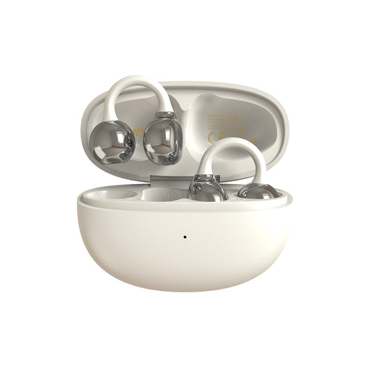 Dudao U20 TWS Bluetooth Wireless Headphones - White_0