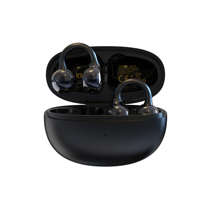 Dudao U20 TWS Bluetooth Wireless Headphones - Black_0