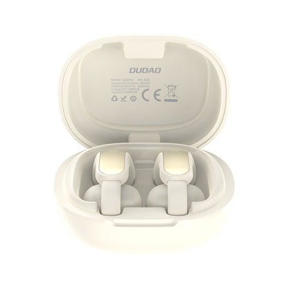 Dudao U20 Pro TWS Bluetooth Wireless Headphones - White_1