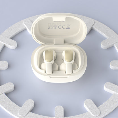 Dudao U20 Pro TWS Bluetooth Wireless Headphones - White_3